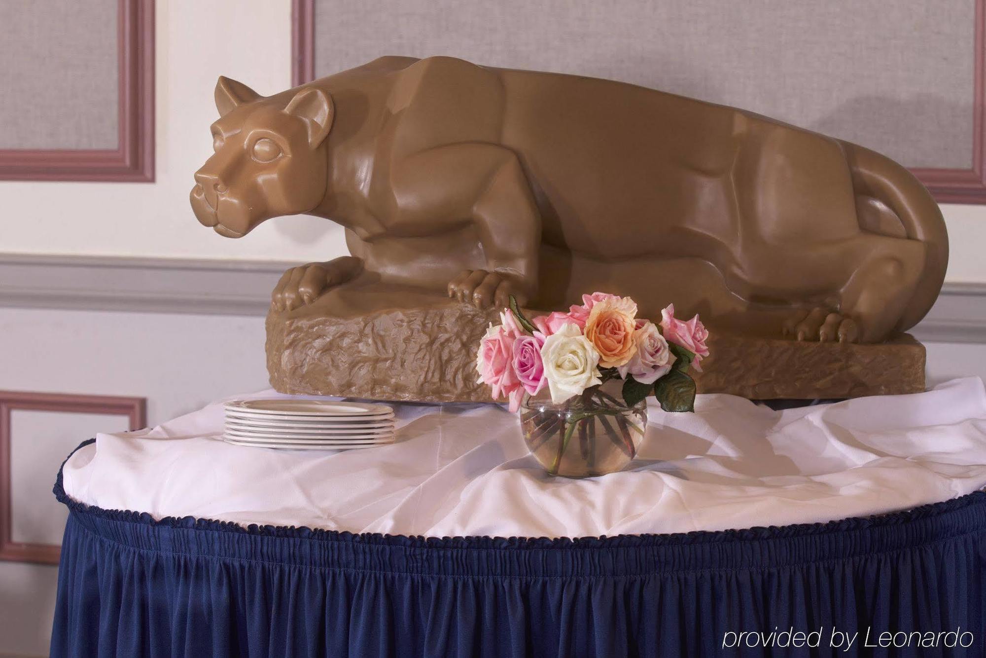 Nittany Lion Inn State College Exterior foto